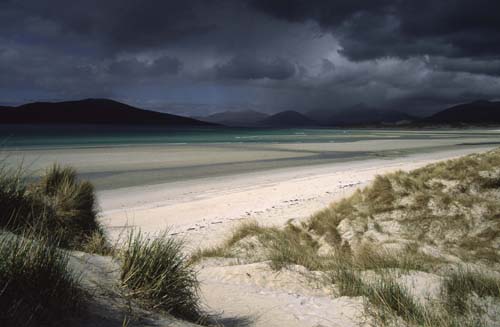 Luskentyre Storm